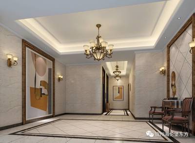 精雕細(xì)琢 住宅室內(nèi)裝飾裝修產(chǎn)品的全新升級(jí)亮點(diǎn)