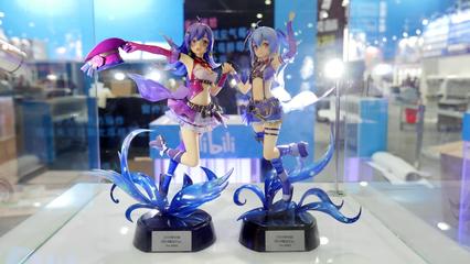 IP動漫展2019上海 聚焦IP授權與衍生品，引領動漫游戲開發新潮流